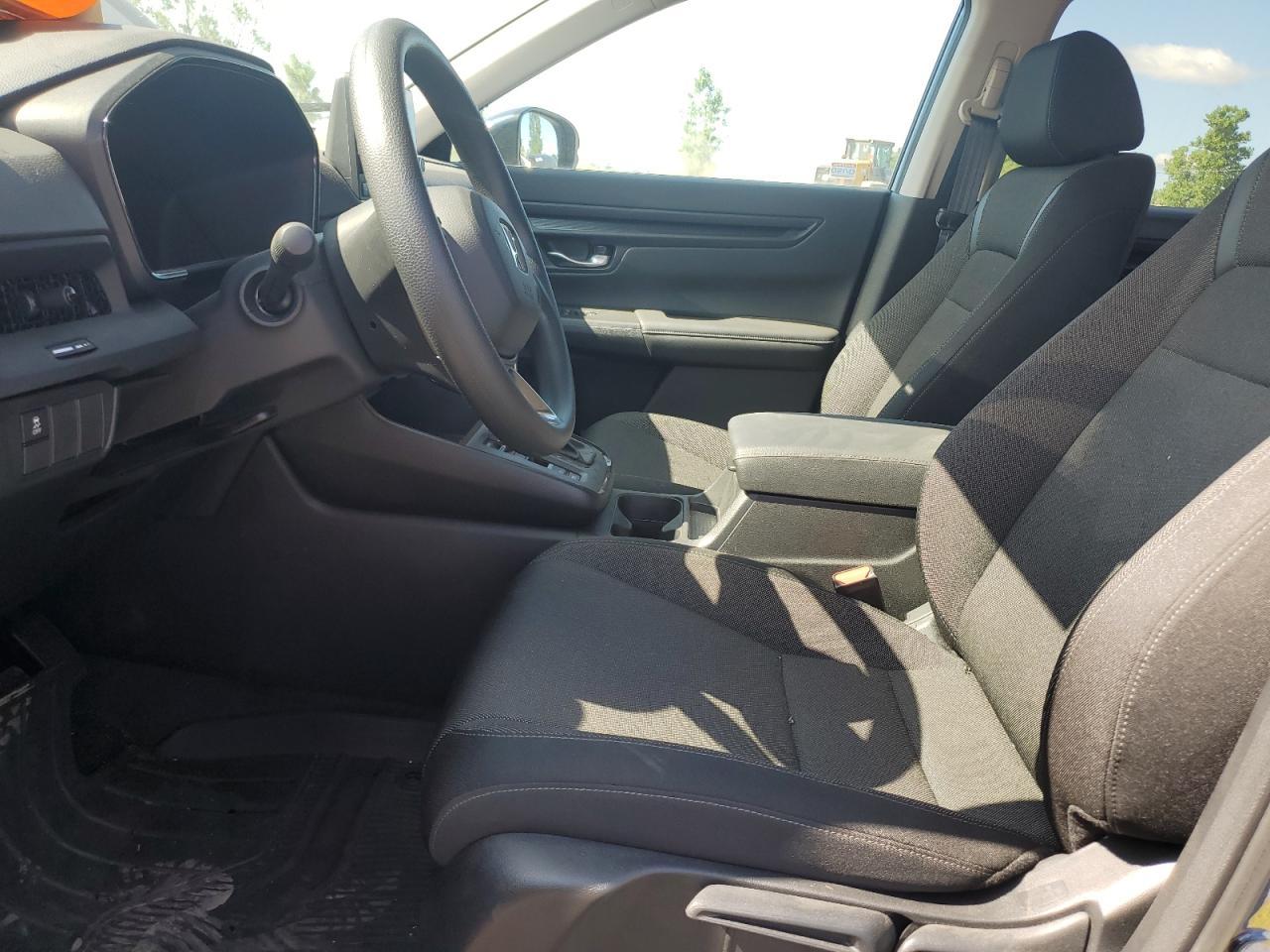 2025 Honda Cr-V Lx - Image 7