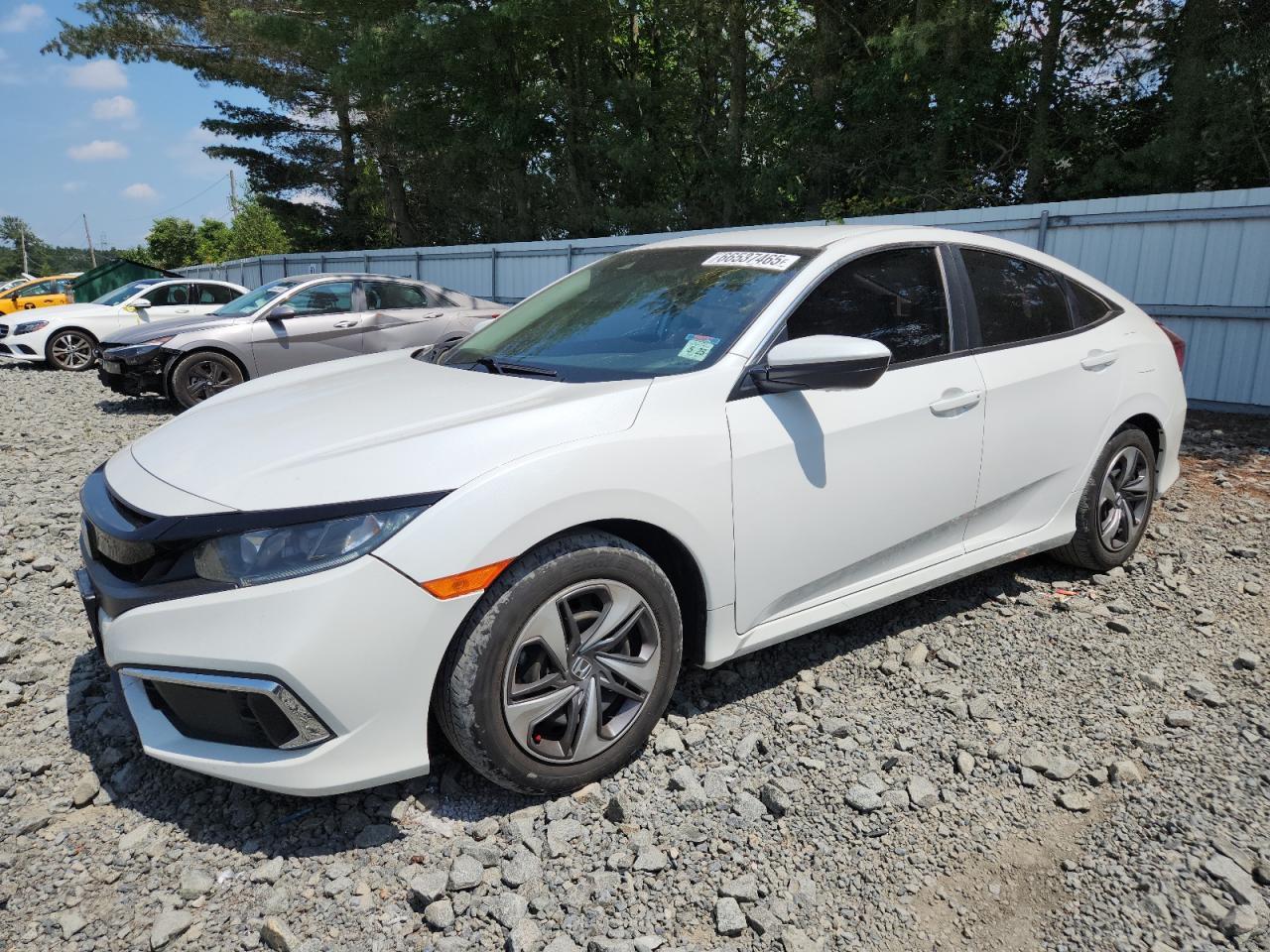 2020 Honda Civic Lx