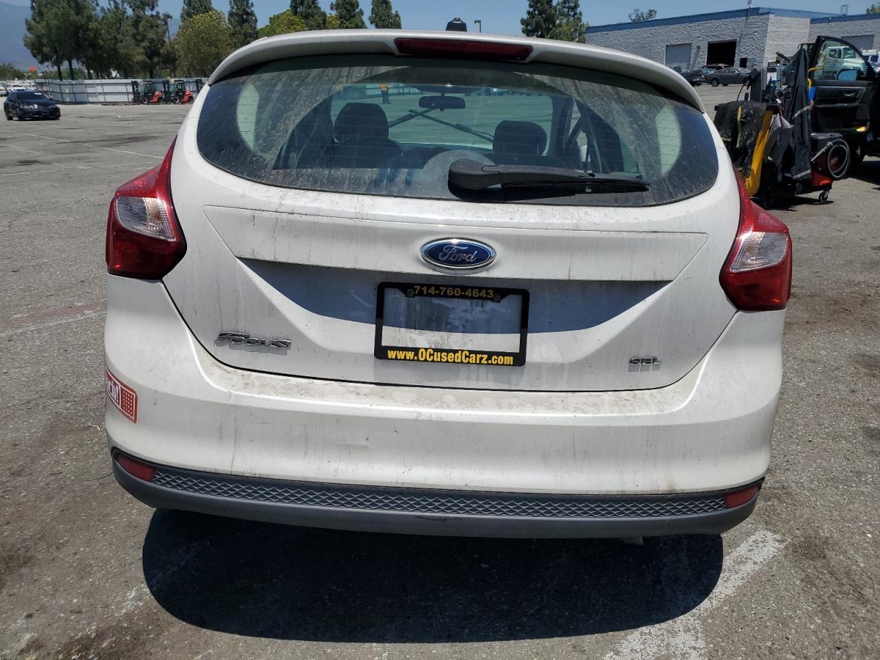 2012 Ford Focus Sel - Фото 6