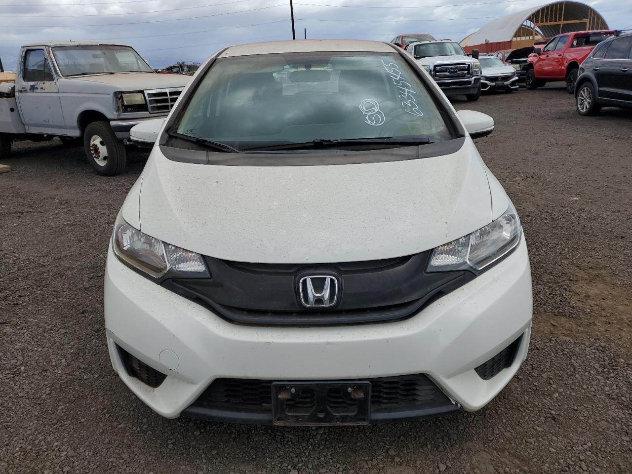 2017 Honda Fit Lx - Image 5