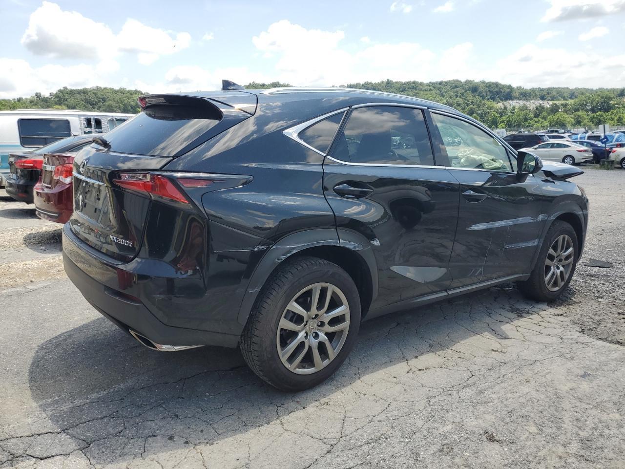 2016 Lexus Nx 200T Base - Image 3
