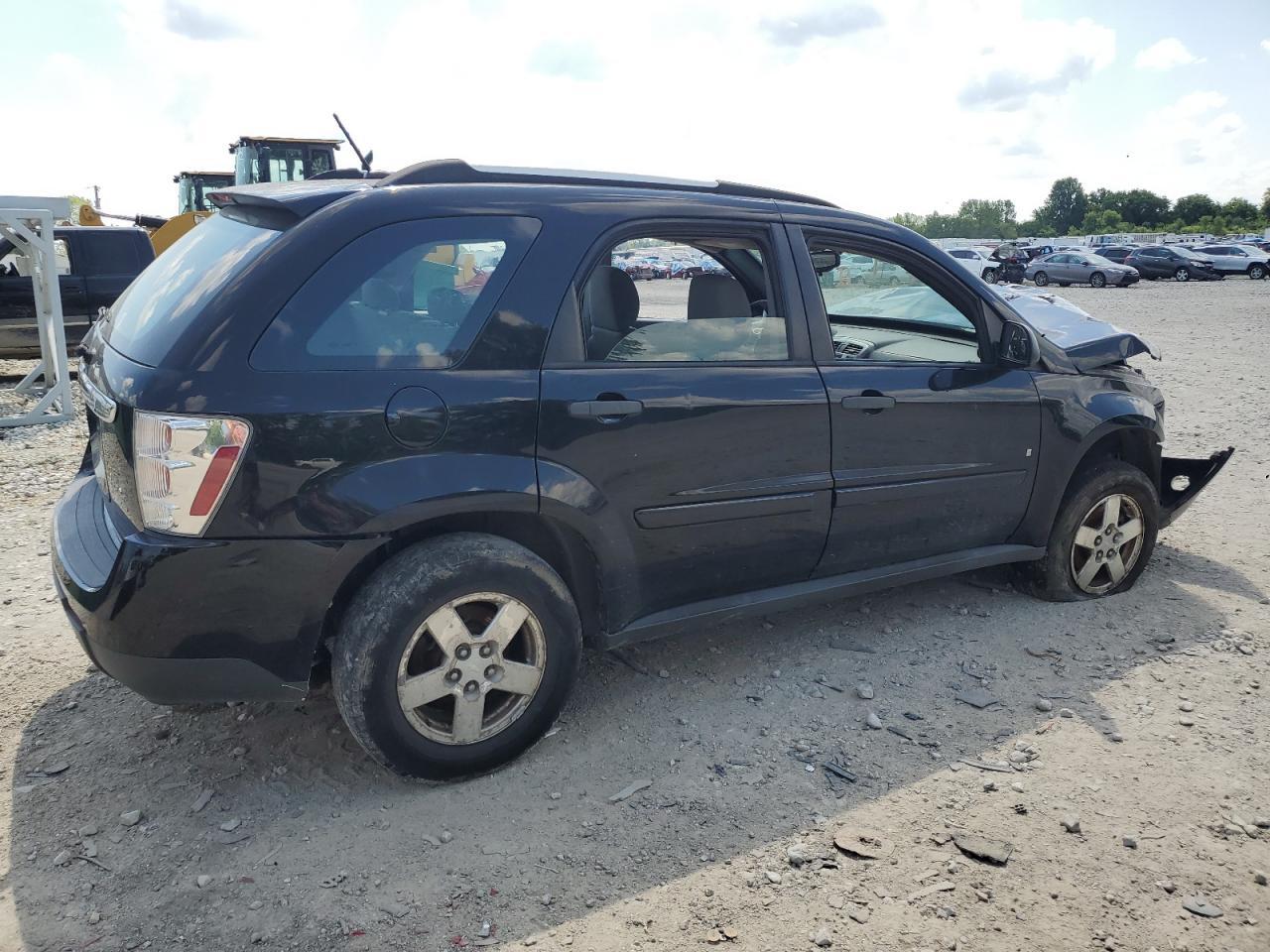 2008 Chevrolet Equinox Ls - Image 3