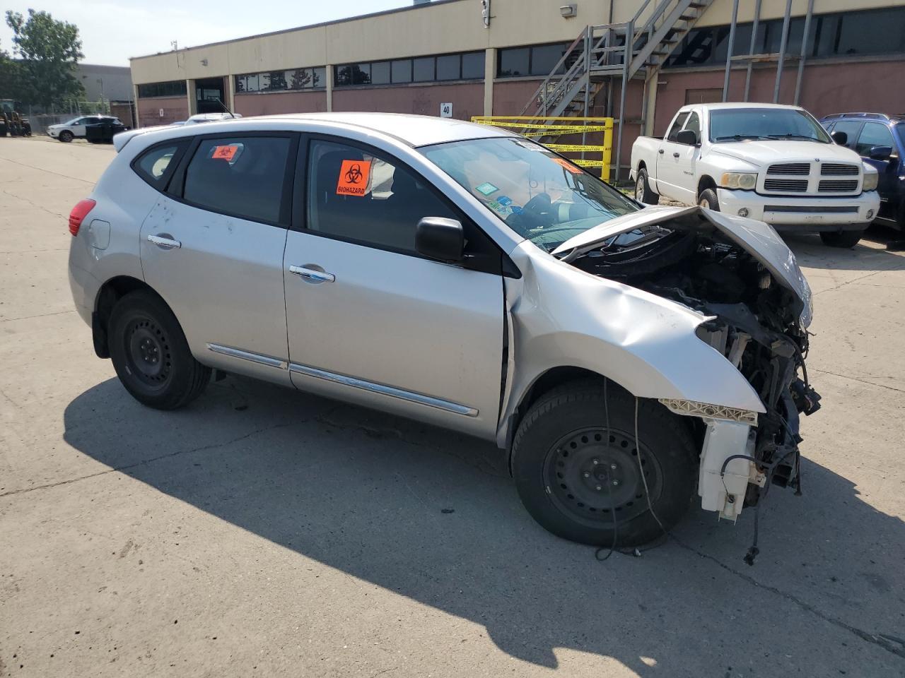 2013 Nissan Rogue S - Фото 4