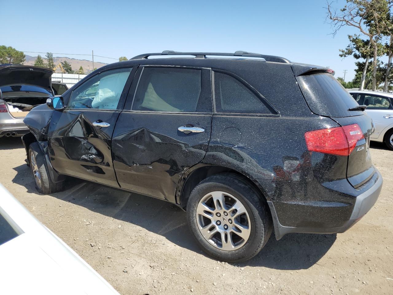 2009 Acura Mdx Technology - Image 2