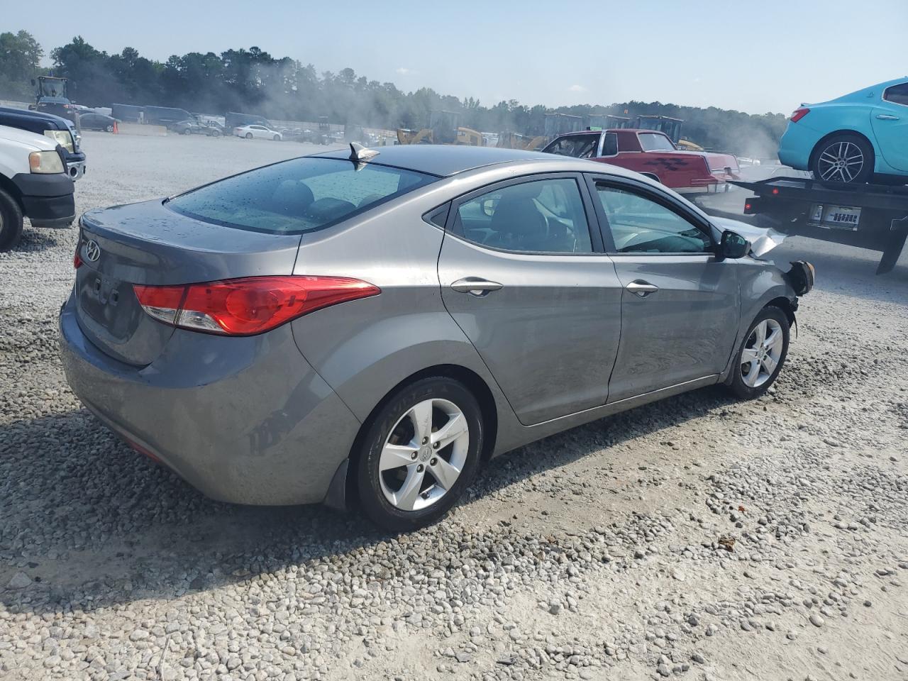 2013 Hyundai Elantra Gls - Фото 3