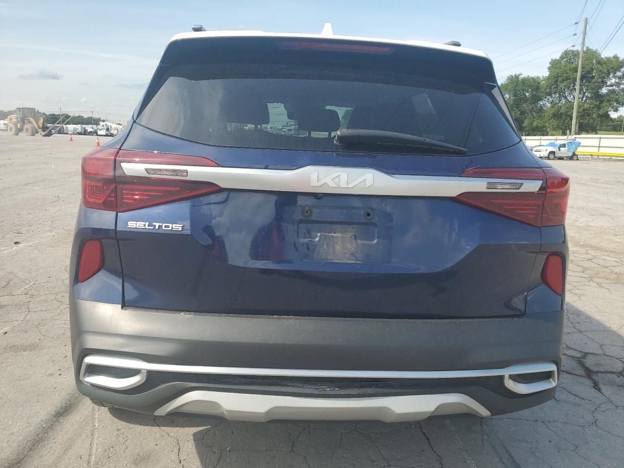 2022 Kia Seltos Sx - Image 6