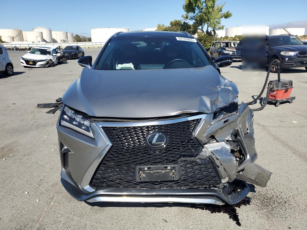 2019 Lexus Rx 350 Base - Image 5