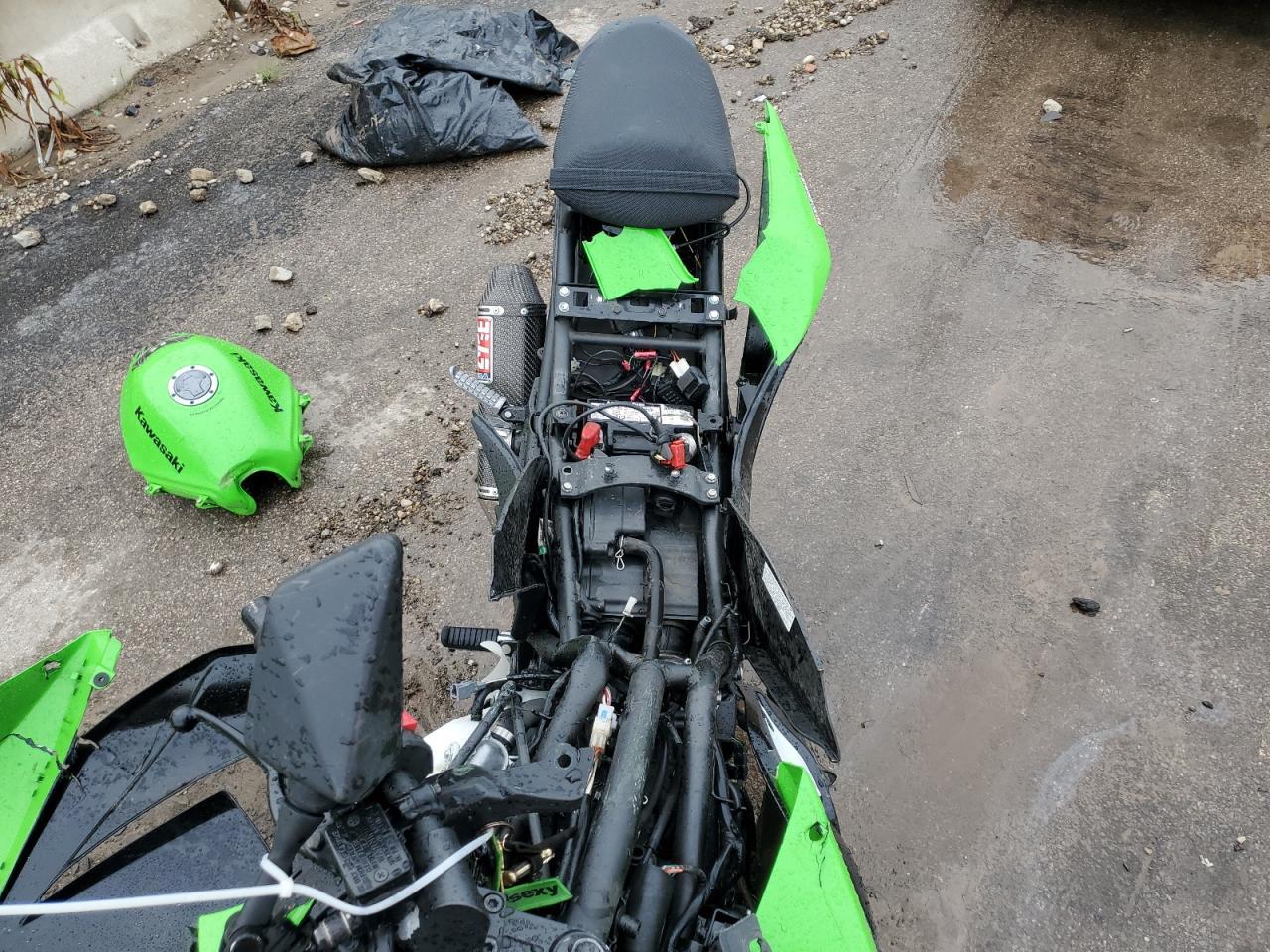 2009 Kawasaki Ex250 J - Image 5