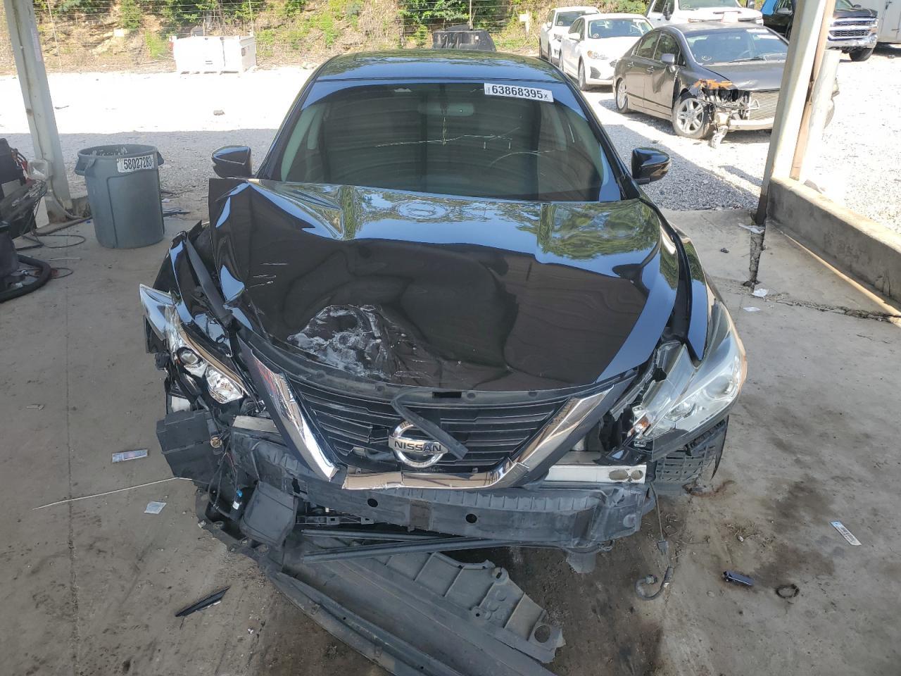 2017 Nissan Altima 2.5 - Фото 5