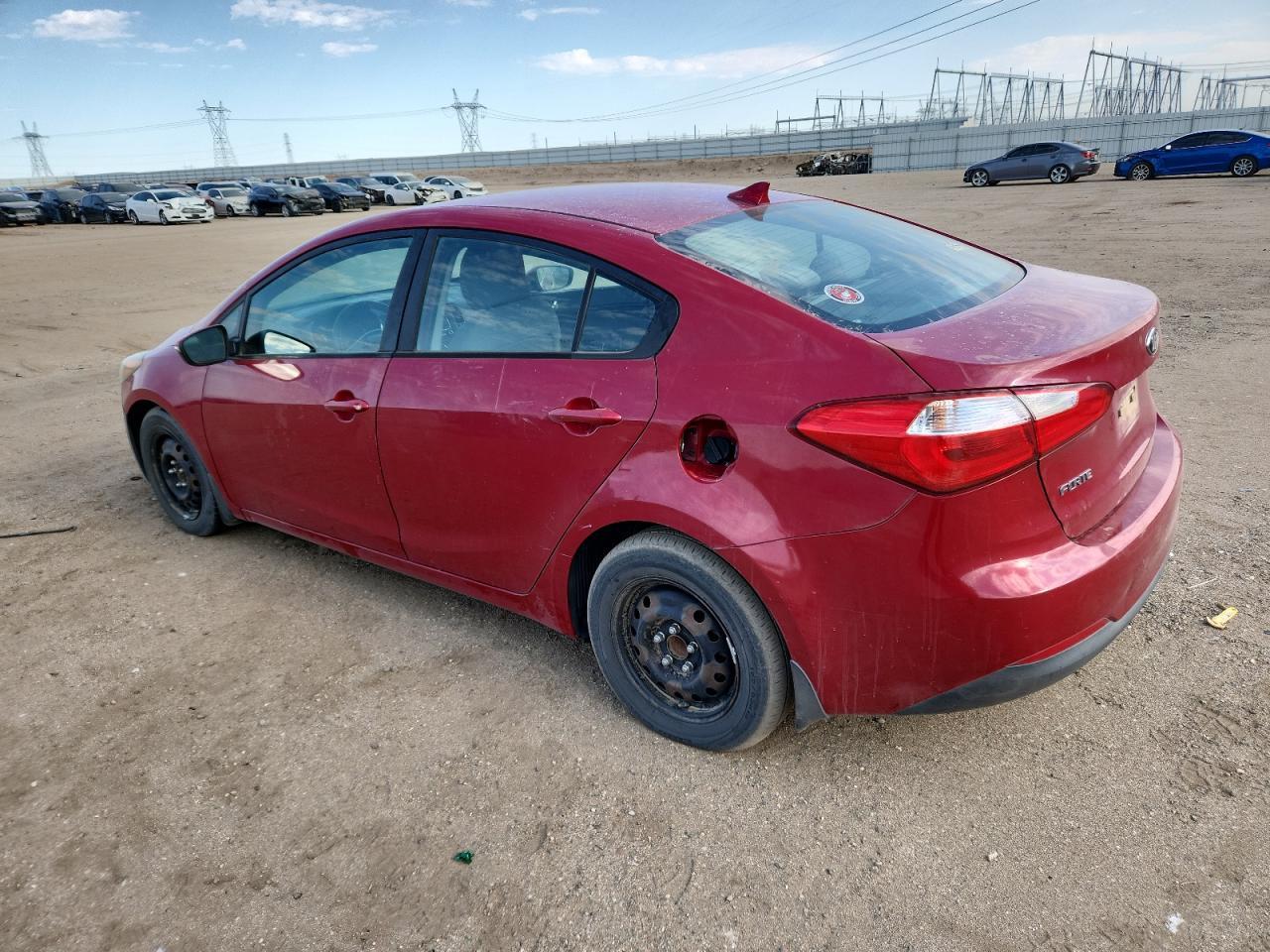 2015 Kia Forte Lx - Фото 2