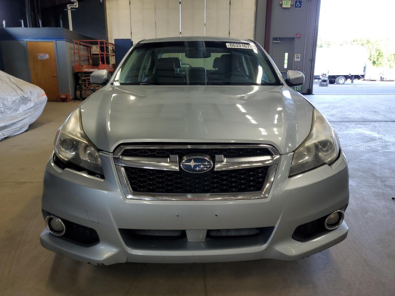 2013 Subaru Legacy 3.6R Limited - Фото 5