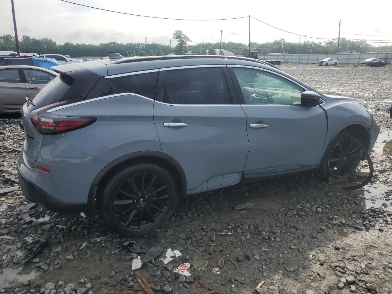 2023 Nissan Murano Sv - Image 3