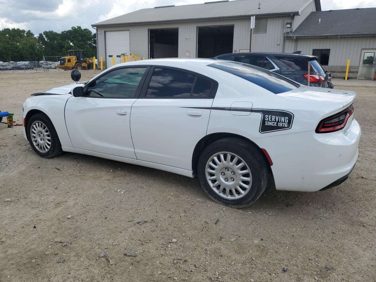 2020 Dodge Charger Police - Фото 2