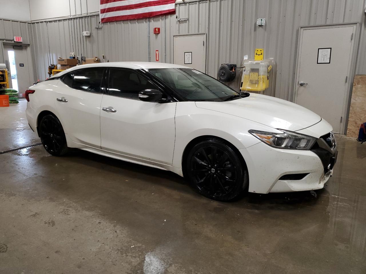 2017 Nissan Maxima 3.5S - Image 4