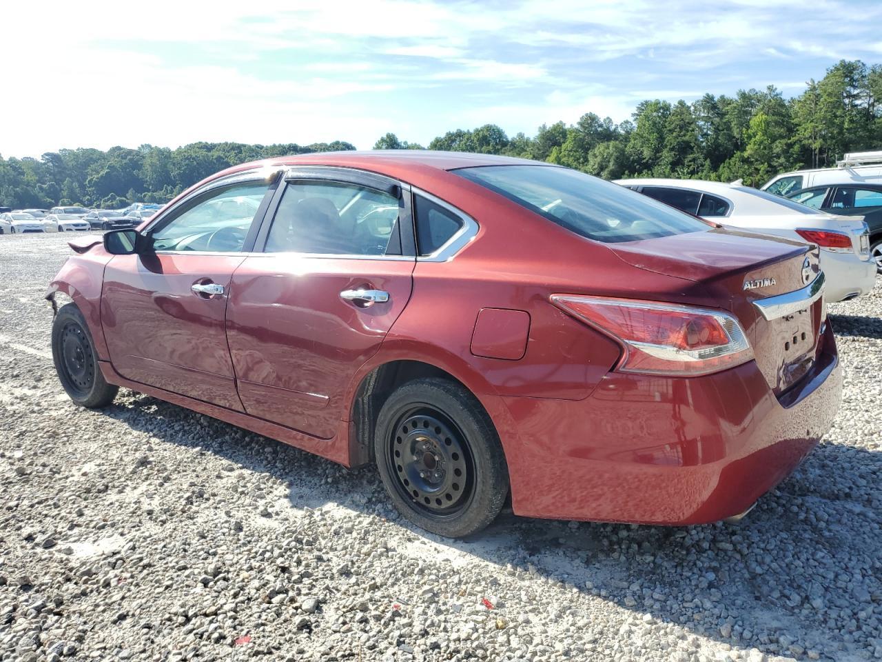 2013 Nissan Altima 2.5 - Фото 2
