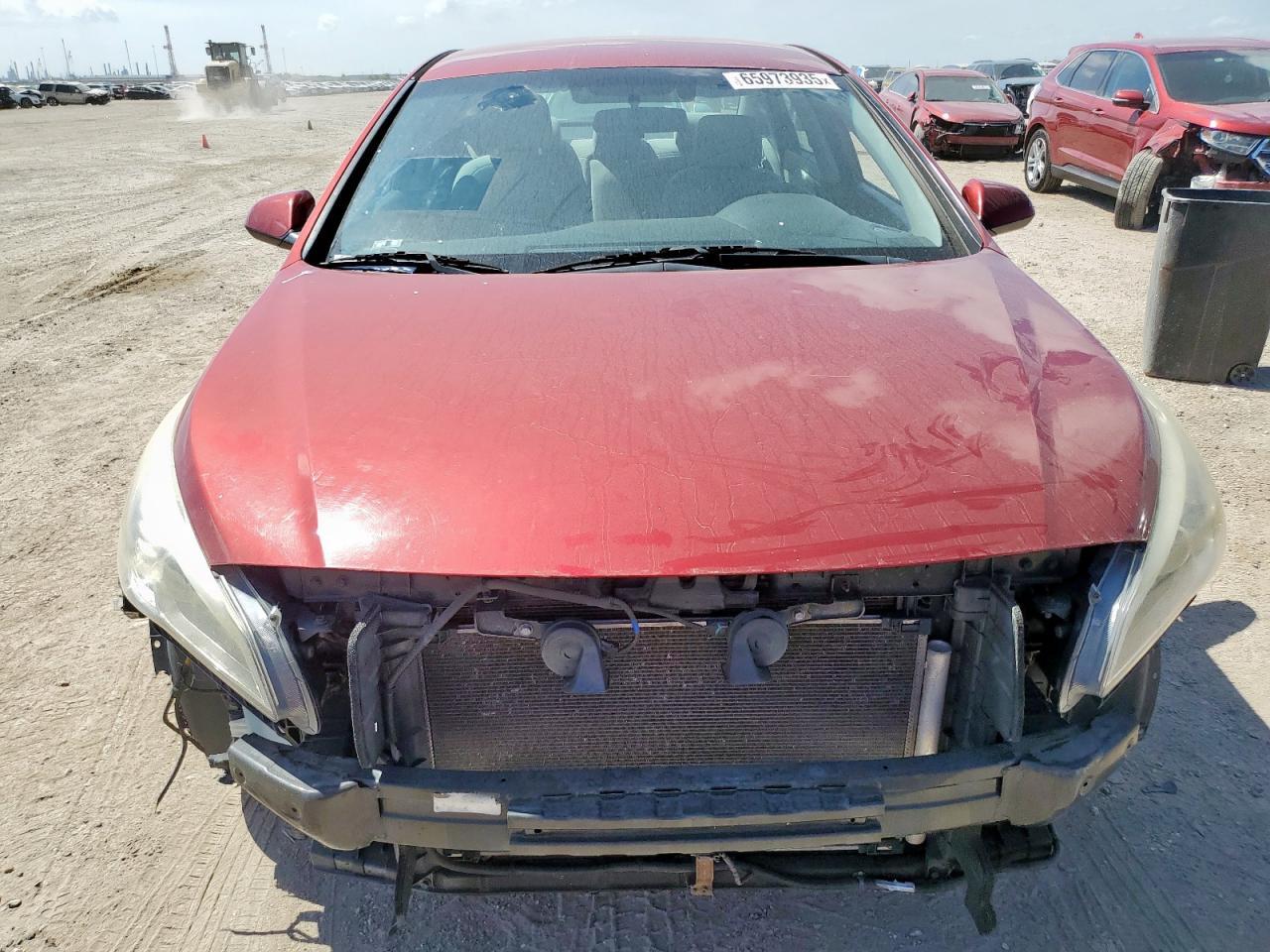 2015 Hyundai Sonata Se - Фото 5