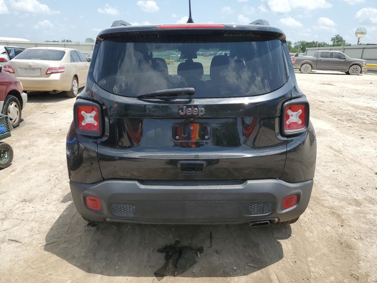 2021 Jeep Renegade Latitude - Фото 6