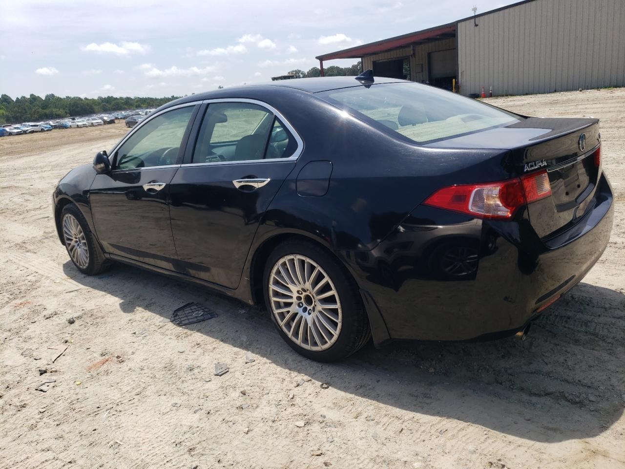 2011 Acura Tsx - Image 2