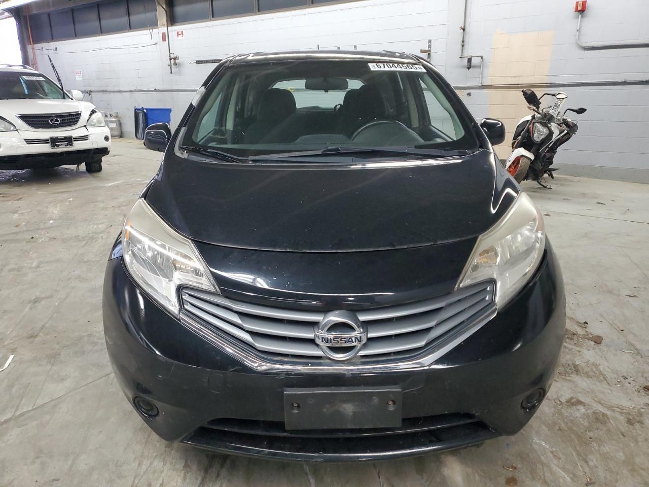 2014 Nissan Versa Note S - Фото 5