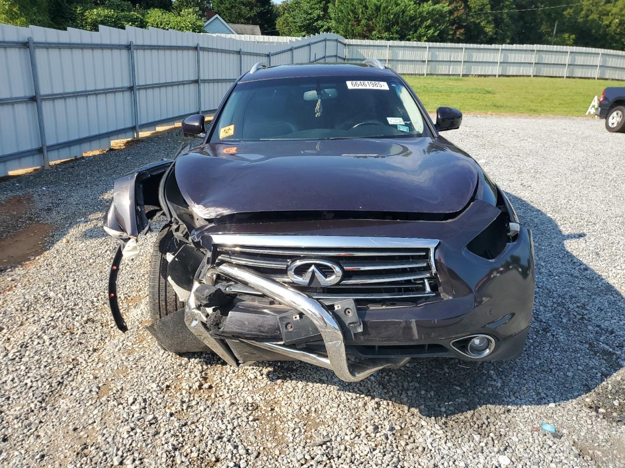 2012 Infiniti Fx35 - Image 5