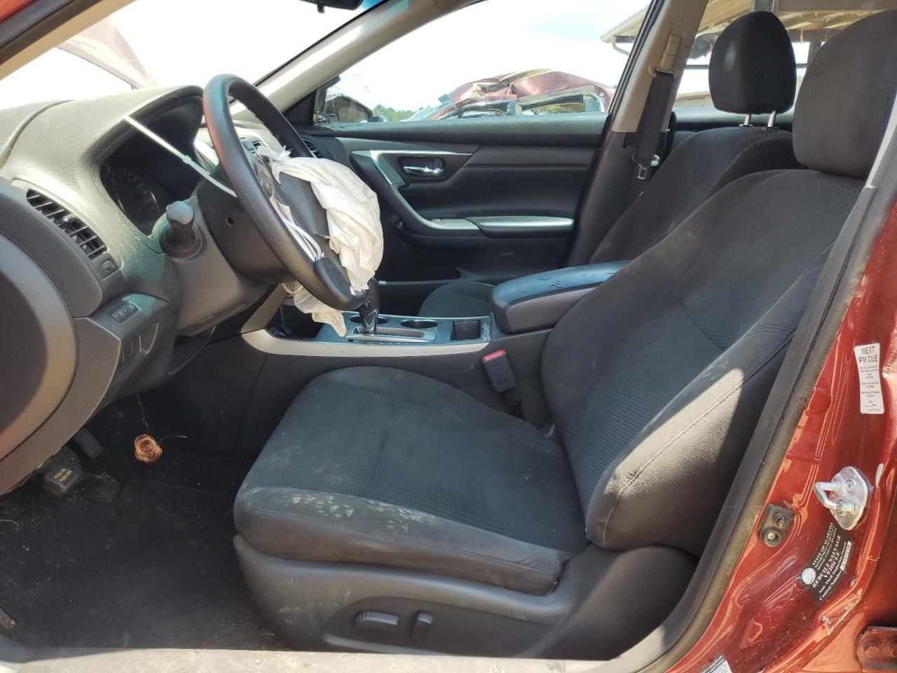 2015 Nissan Altima 2.5 - Фото 7