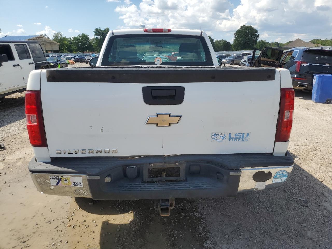 2008 Chevrolet Silverado C1500 - Фото 6