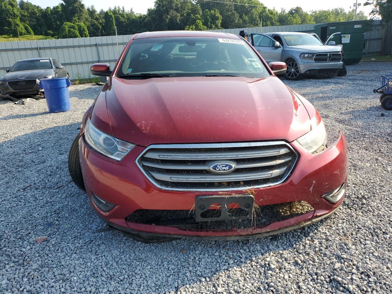 2014 Ford Taurus Sel - Фото 5