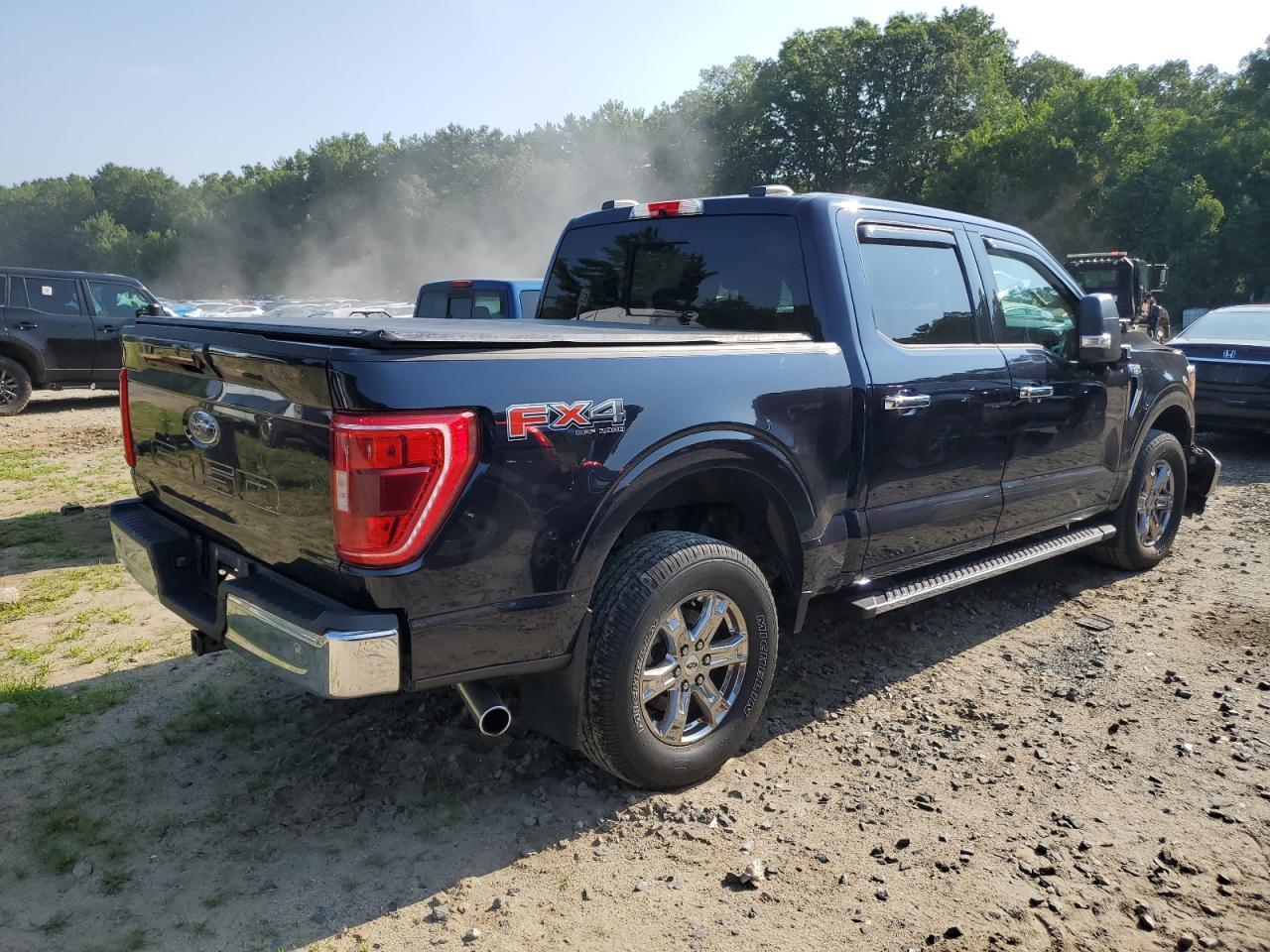 2021 Ford F150 Supercrew - Фото 3