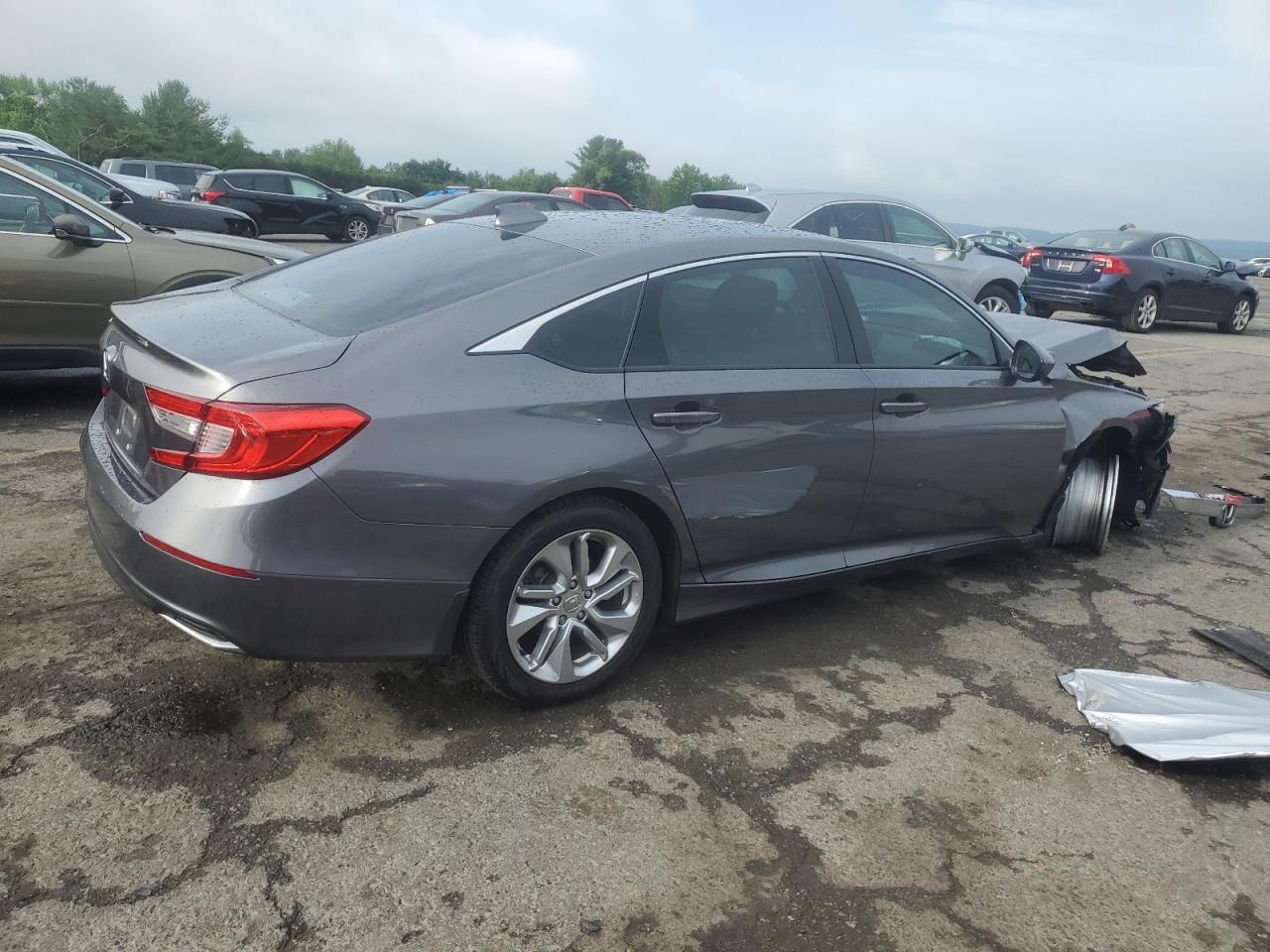 2020 Honda Accord Lx - Фото 3