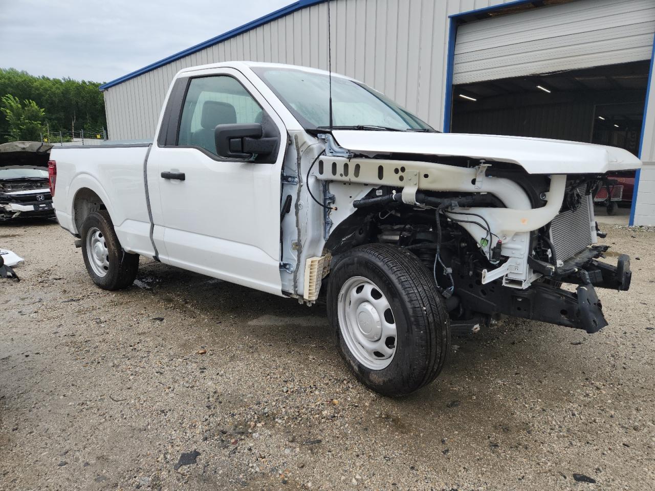 2024 Ford F150 Xl - Image 4