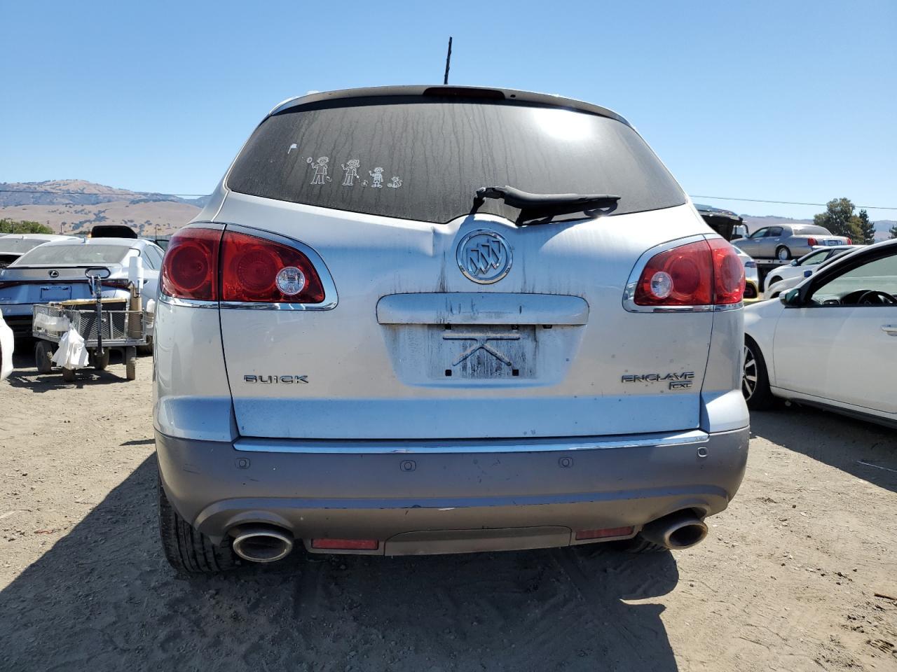 2010 Buick Enclave Cxl - Фото 6