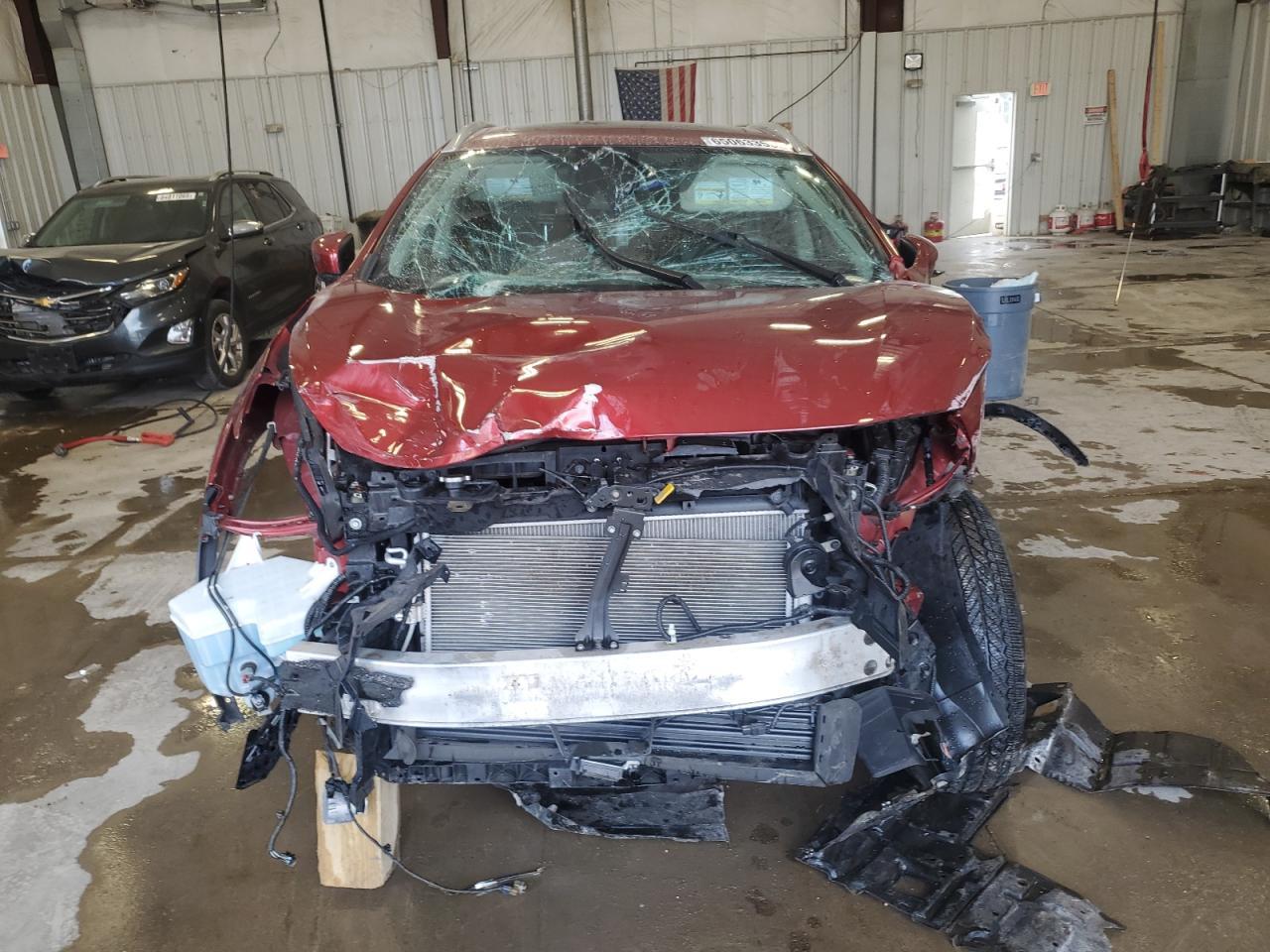 2019 Nissan Murano S - Фото 5