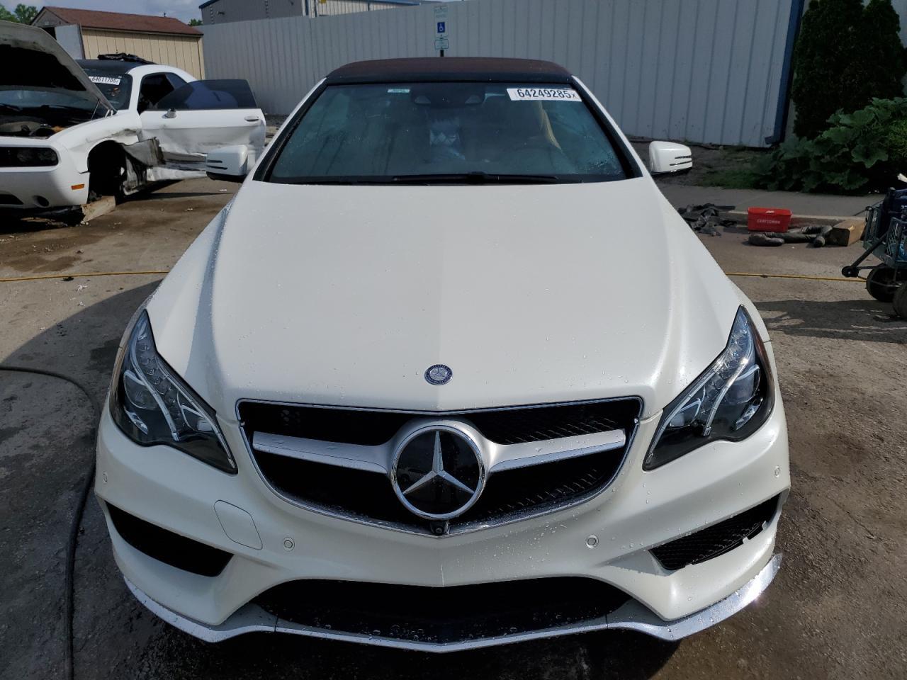 2017 Mercedes-Benz E 550 - Фото 5