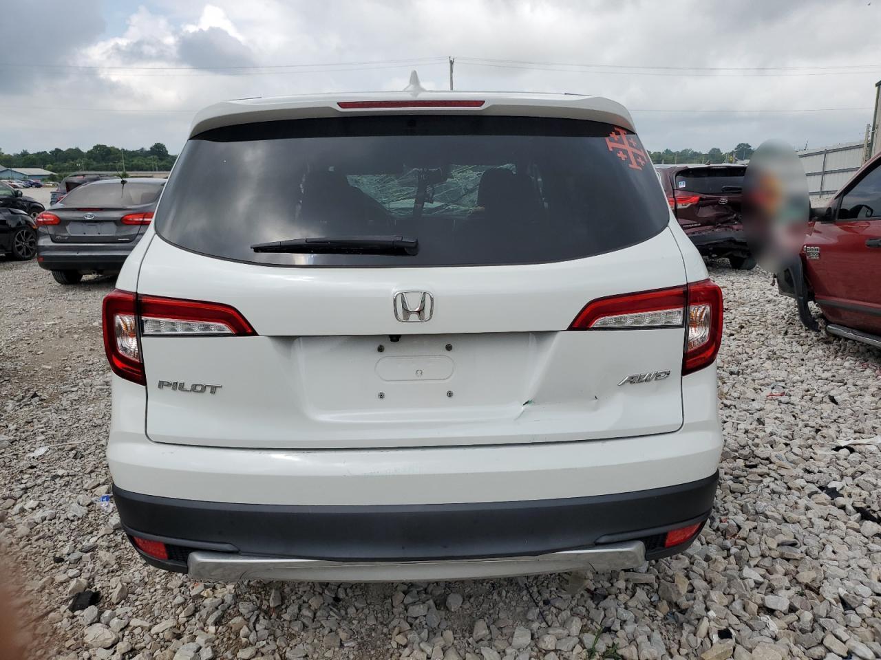 2020 Honda Pilot Exl - Image 6