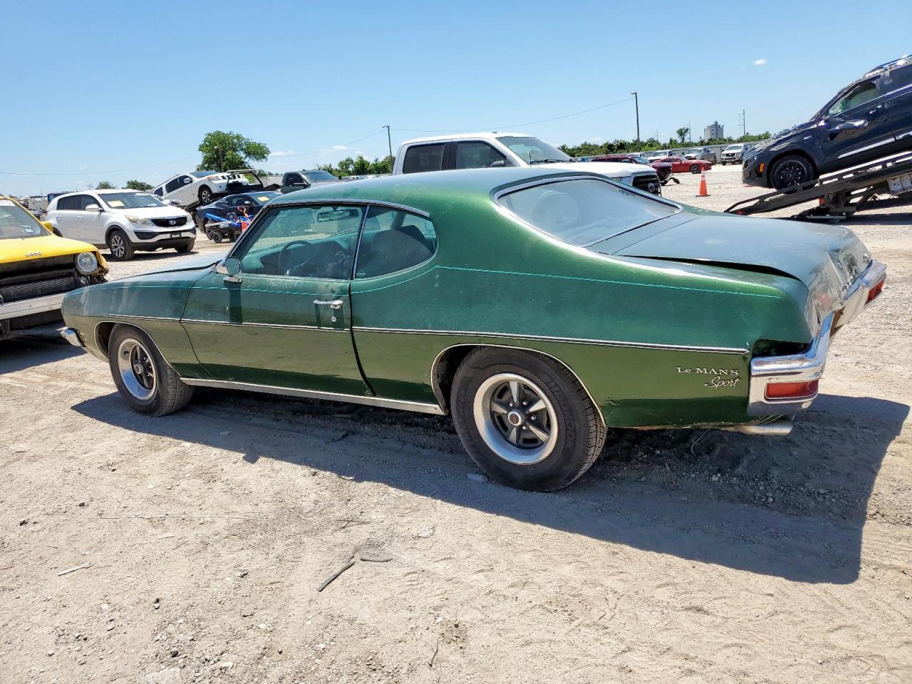 1971 Pontiac Lemans - Image 2