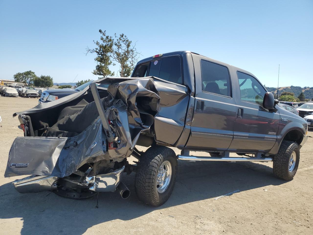 2003 Ford F250 Super Duty - Фото 3