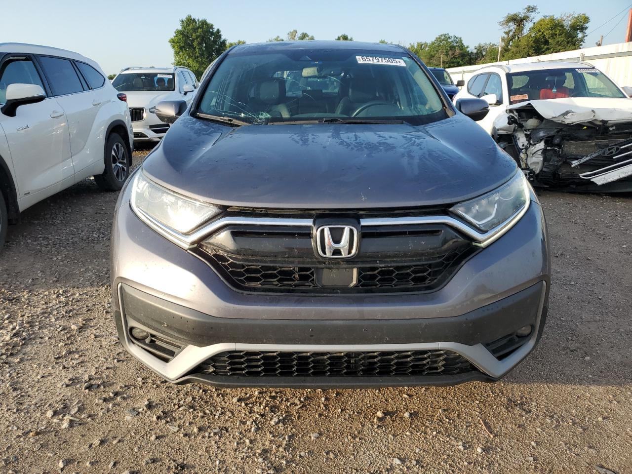 2021 Honda Cr-V - Фото 5