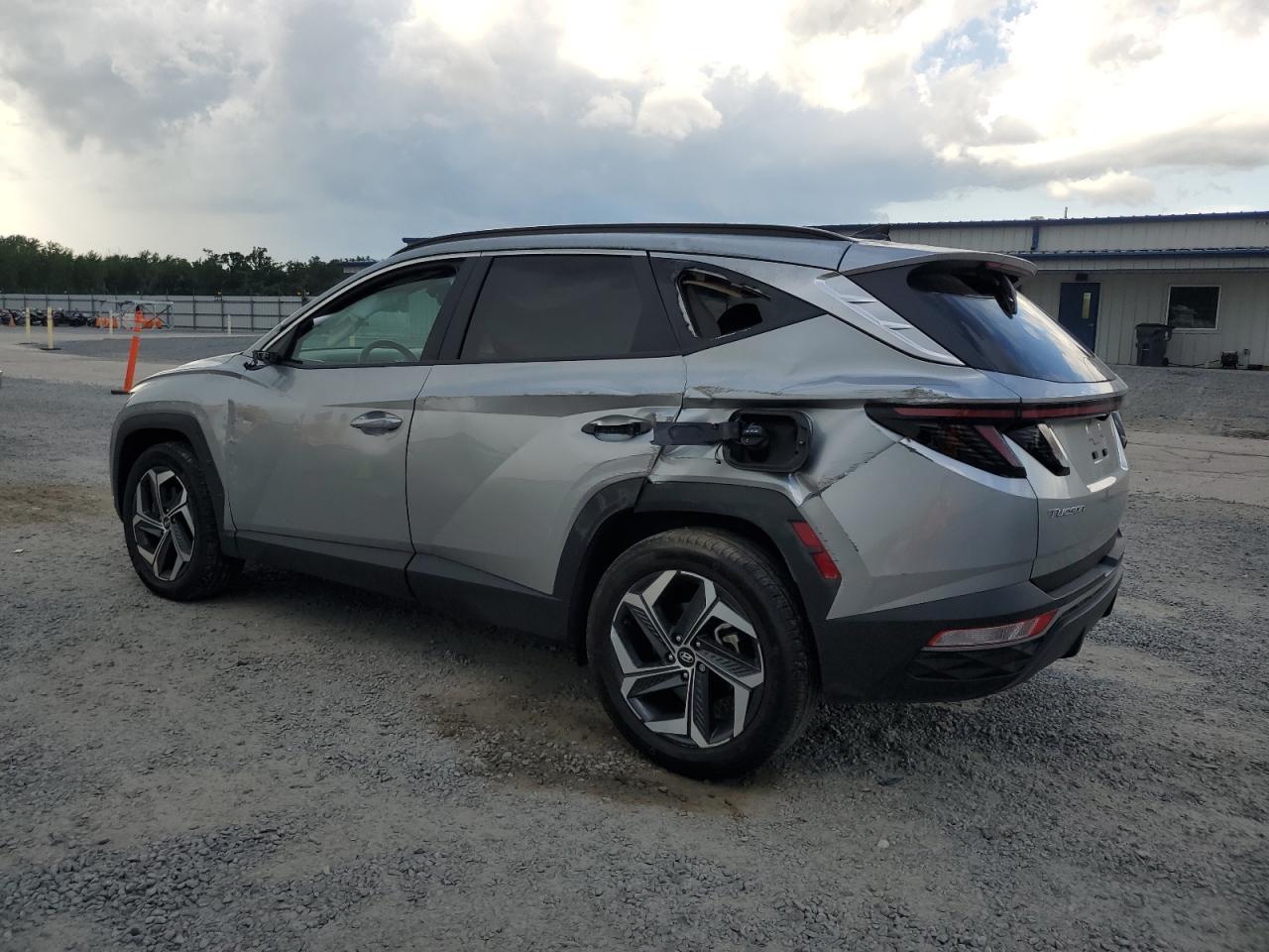 2023 Hyundai Tucson Sel - Фото 2