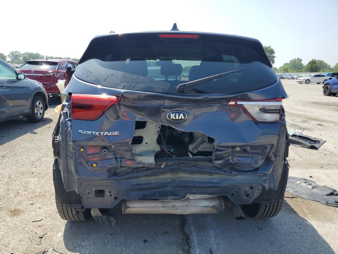 2019 Kia Sportage Lx - Image 6