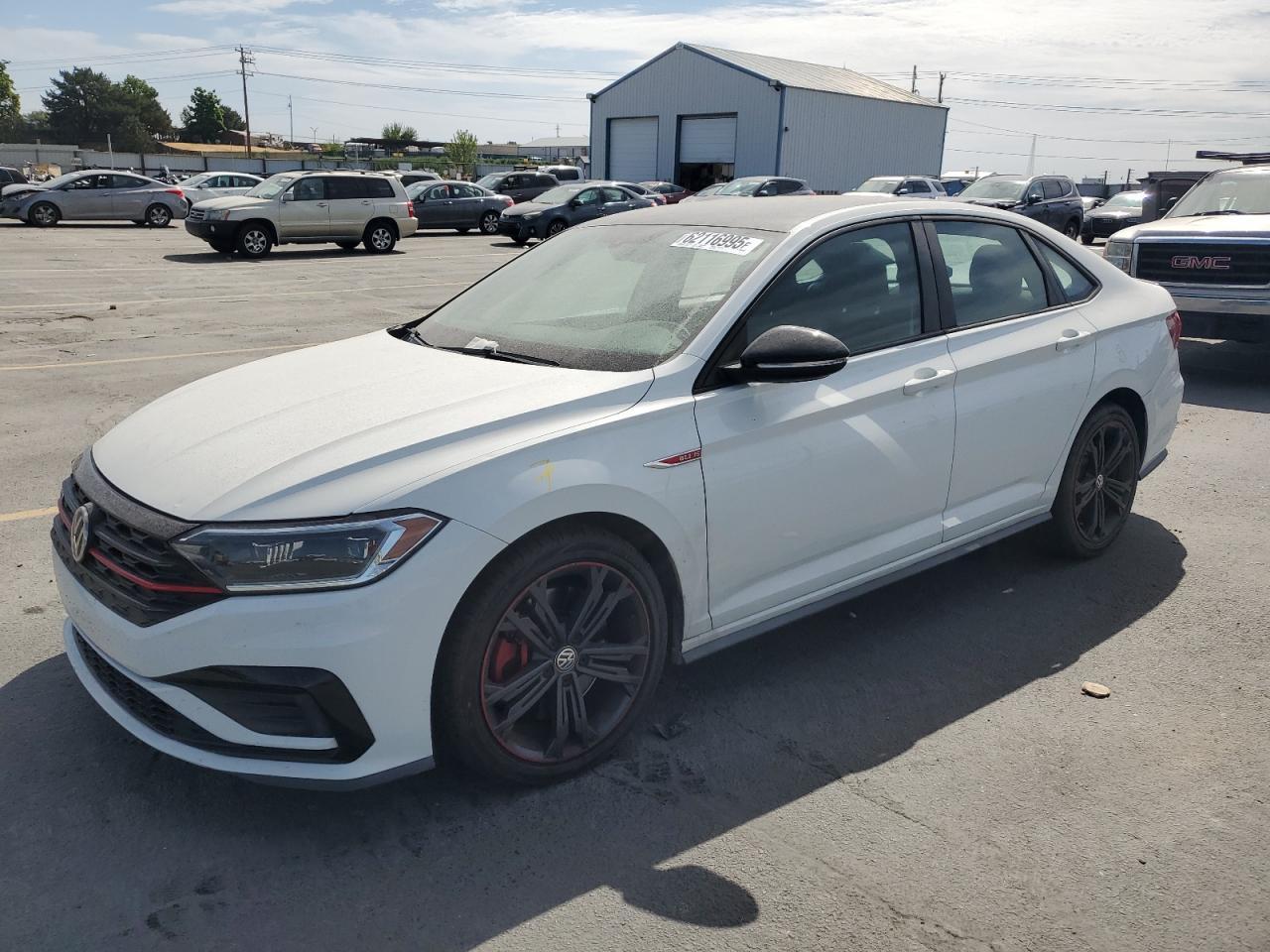 2019 Volkswagen Jetta Gli