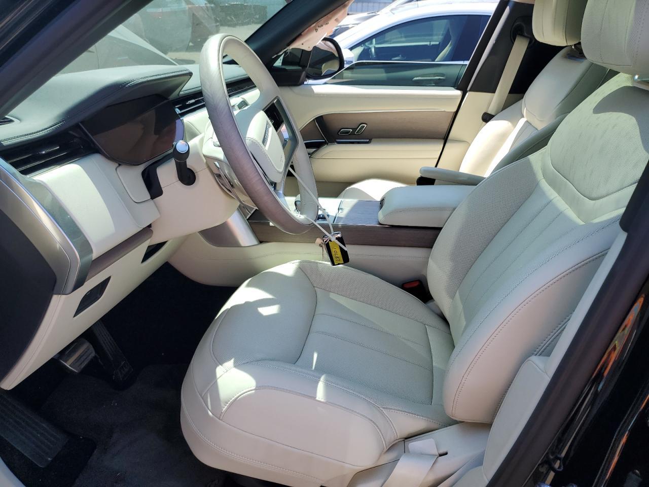 2025 Land Rover Range Rover Autobiography - Фото 7