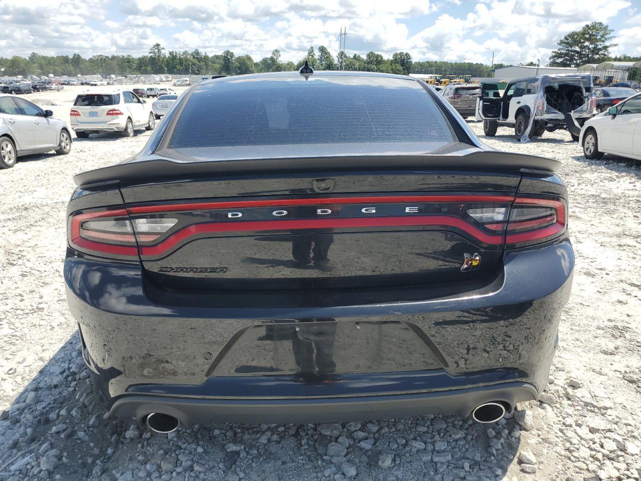 2021 Dodge Charger Scat Pack - Image 6