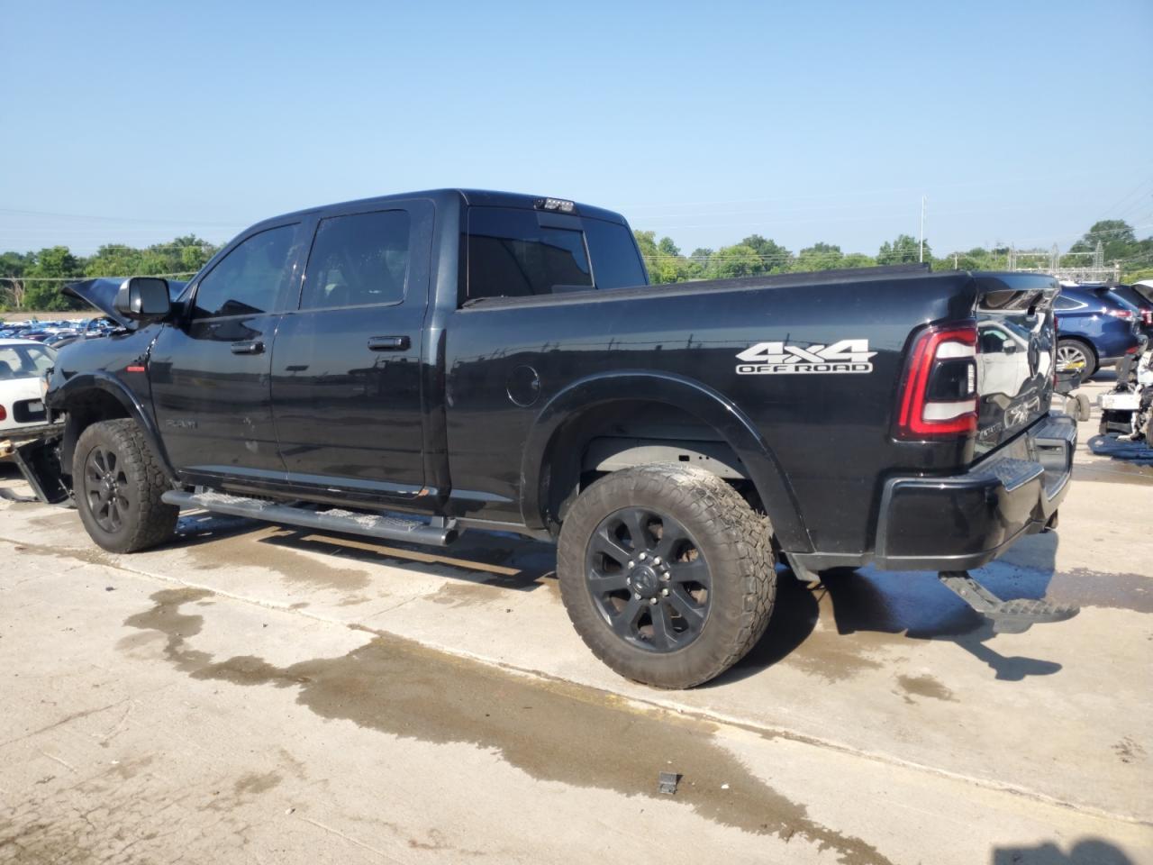 2019 Ram 2500 Laramie - Image 2