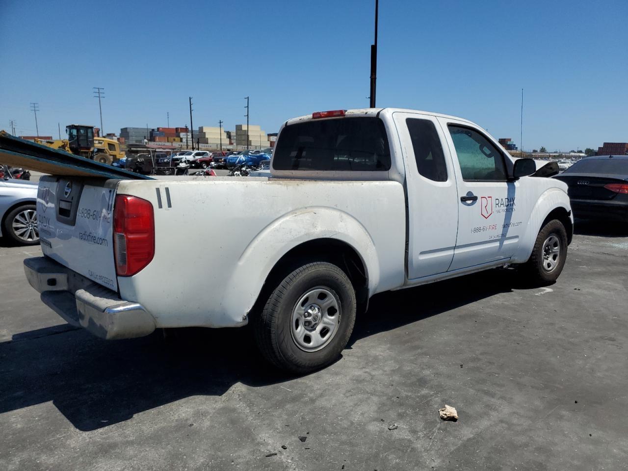 2012 Nissan Frontier S - Фото 3