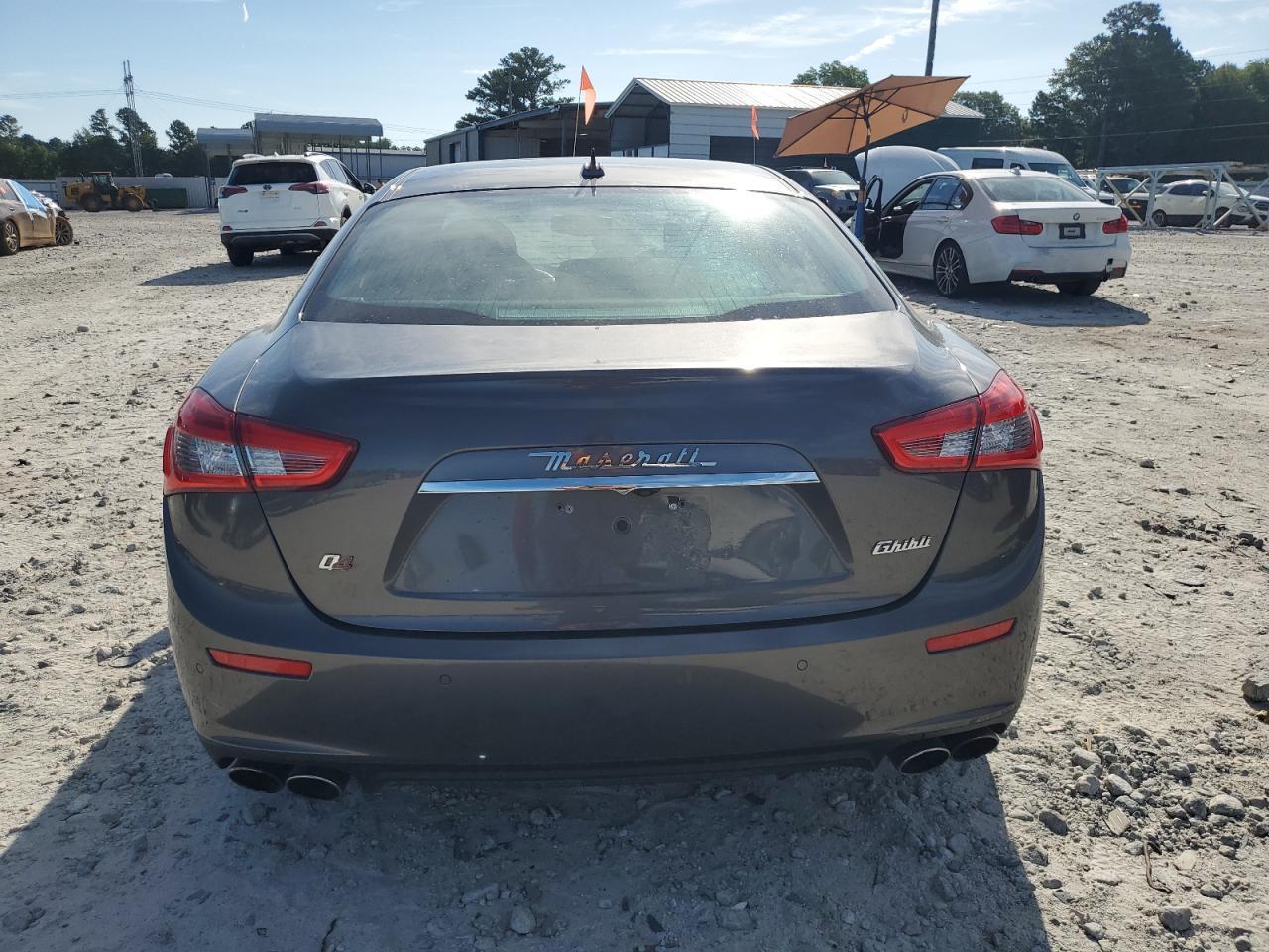 2014 Maserati Ghibli S - Фото 6