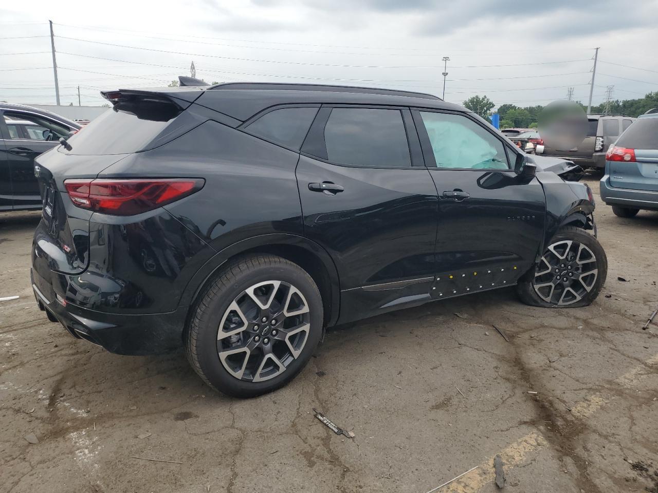 2025 Chevrolet Blazer Rs - Фото 3