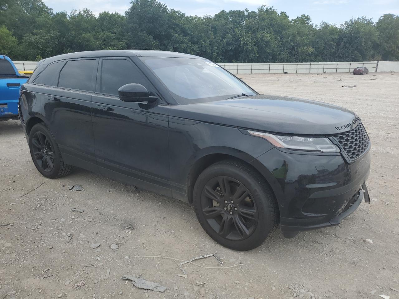 2021 Land Rover Range Rover Velar S - Фото 4