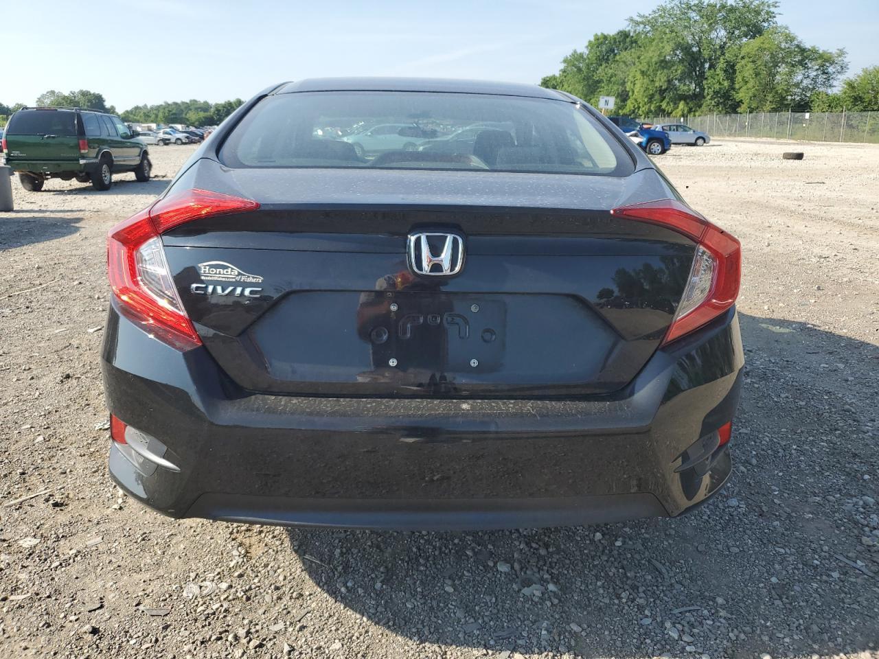 2018 Honda Civic Lx - Фото 6