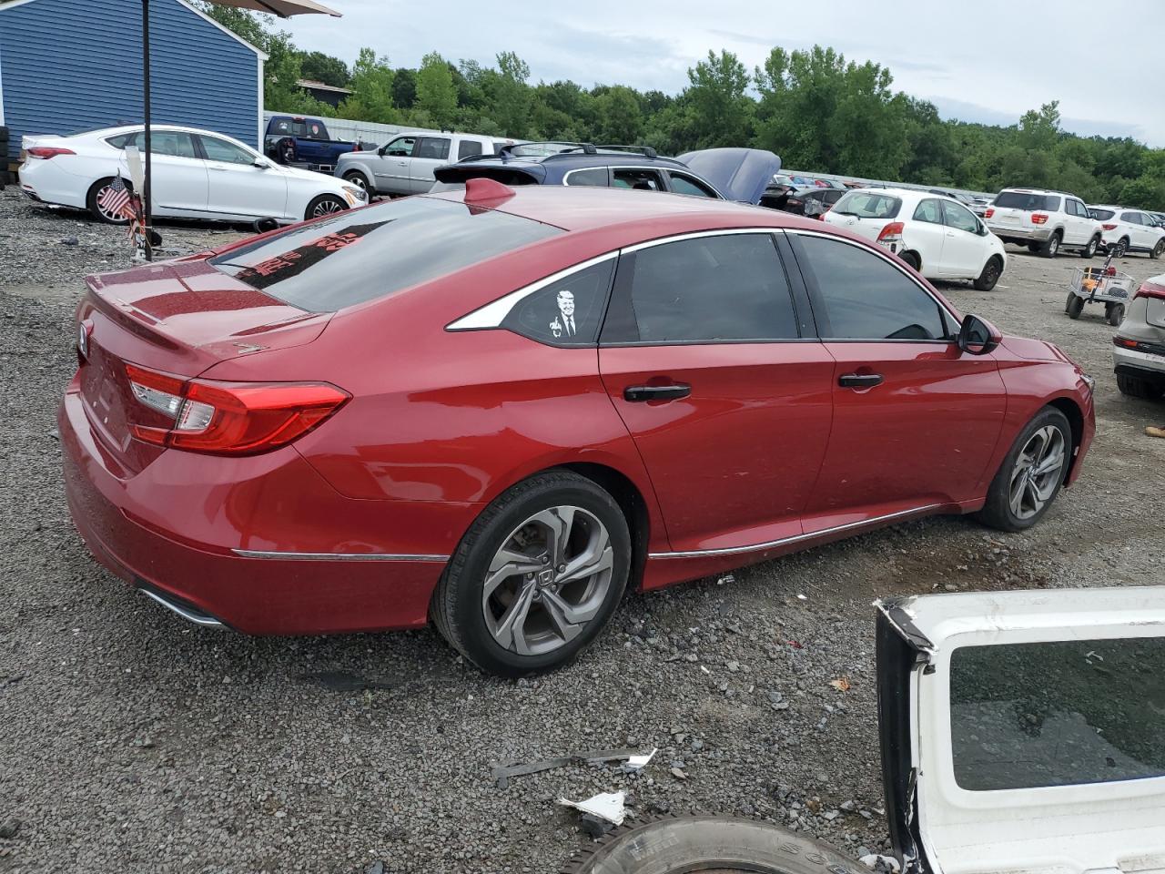 2018 Honda Accord Exl - Image 3