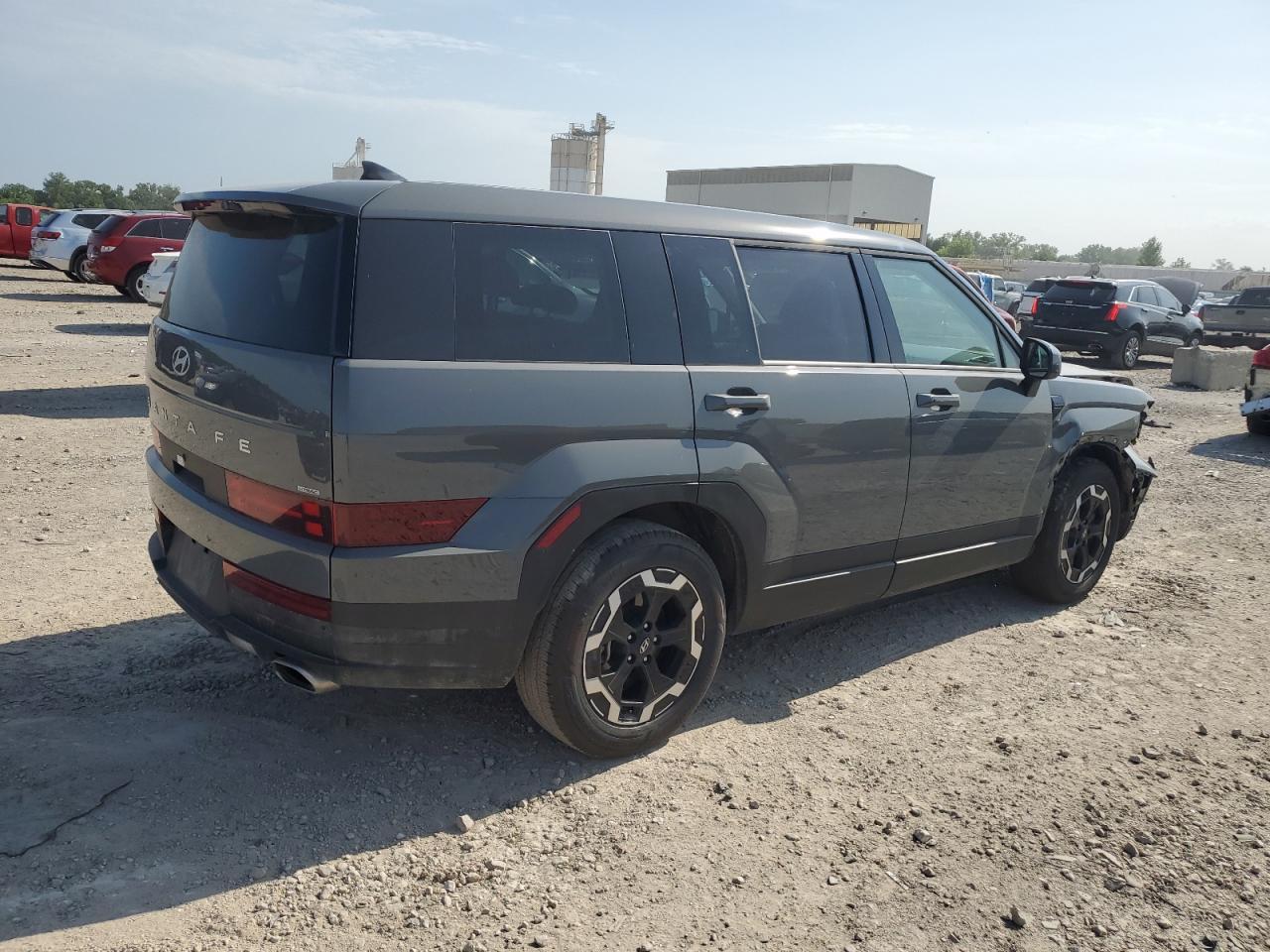 2024 Hyundai Santa Fe Se 4D Suv F - Фото 3